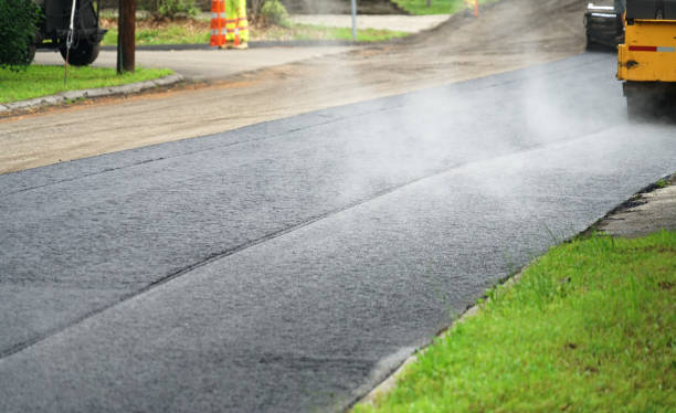 Best Residential Driveway Paver Services  in Waymart, PA