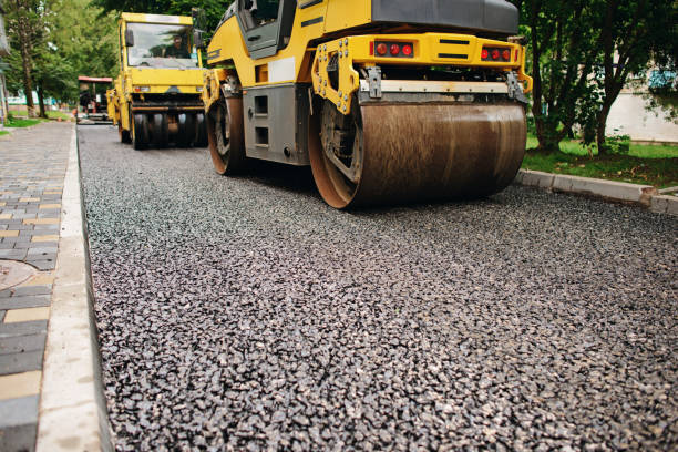 Best Driveway Paving Contractor  in Waymart, PA